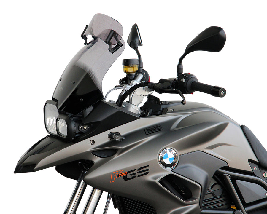BMW F 700 GS – Variotouring képernyő „VT”