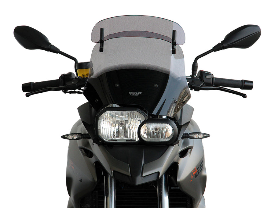 BMW F 700 GS – Variotouring képernyő „VT”