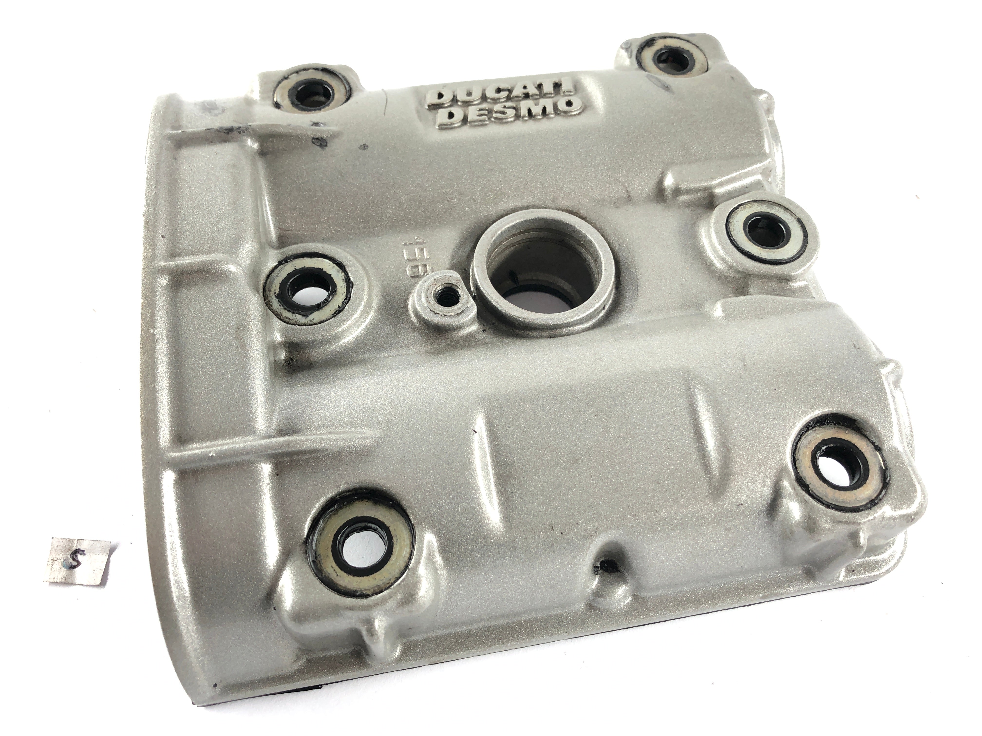 Ducati 999 H4 [2003] - Valve cover