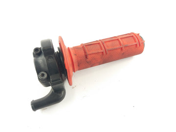 Husqvarna TE 610 H7 [2000] - Throttle handlebar fitting right - 0