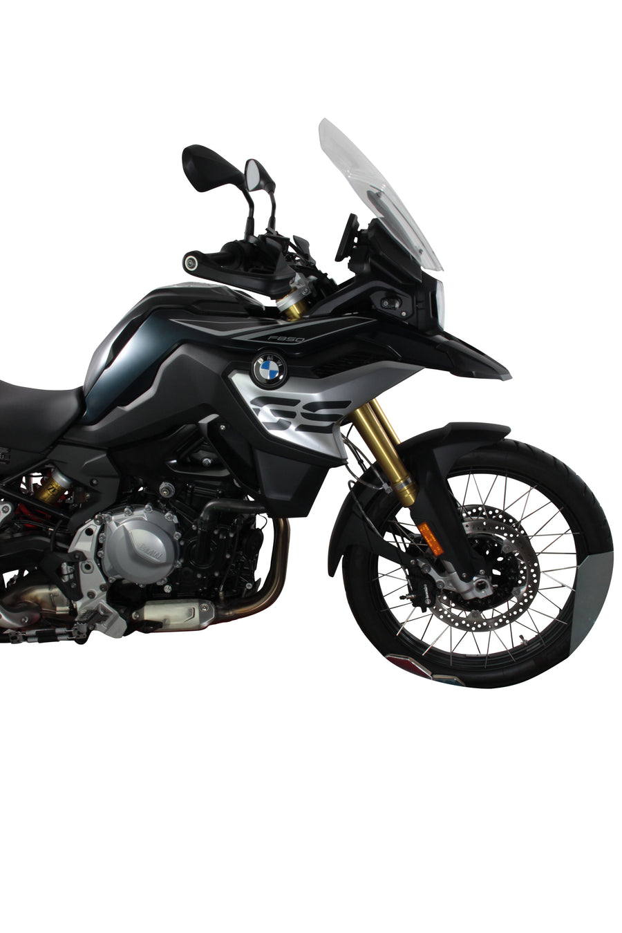 BMW F 850 ​​GS [2018-2020]-Disco "TM"