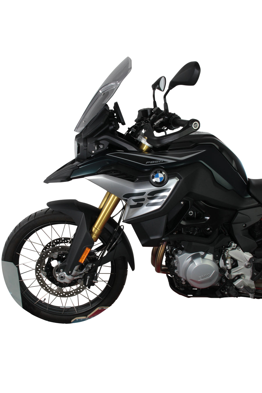 BMW F 850 ​​GS [2018-2020]-Disco "TM"
