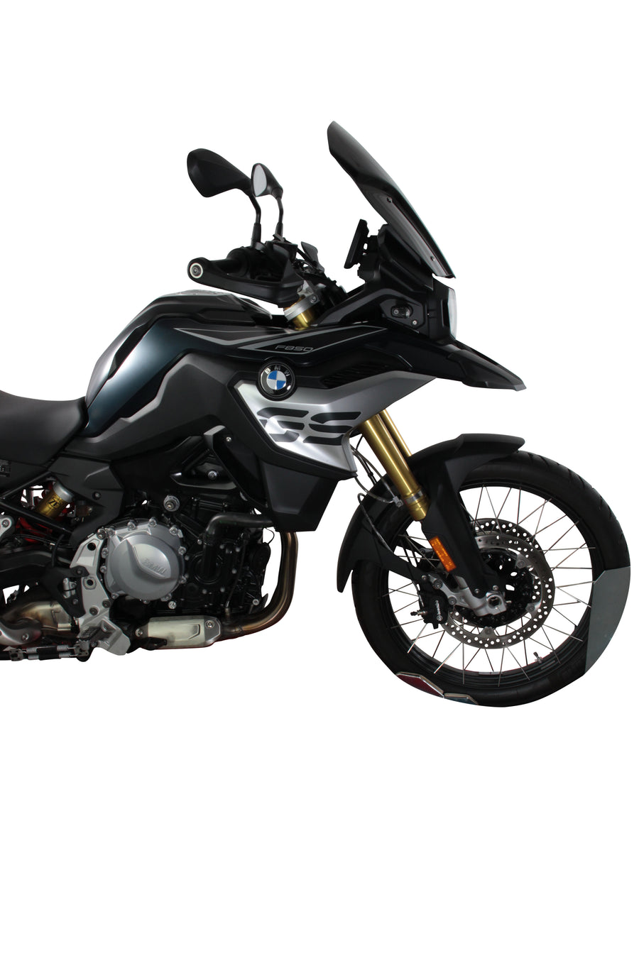 BMW F 850 ​​GS [2018-2020]-Disco "TM"