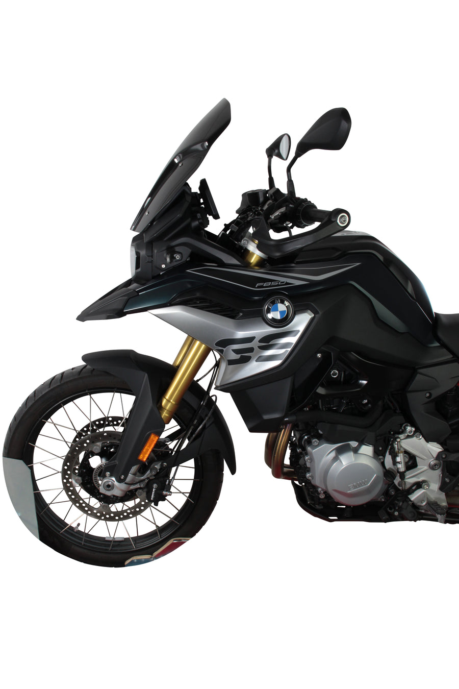 BMW F 850 ​​GS [2018-2020]-Disco "TM"
