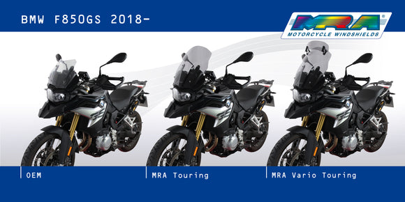 BMW F 850 ​​GS [2018-2020] -Touring Disc "TM"