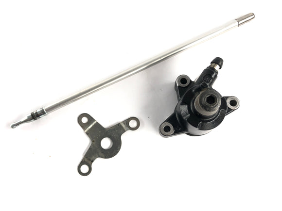 Yamaha XT 1200 Z Super Tenere DP01 [2012] - Clutch slave cylinder with clutch push rod