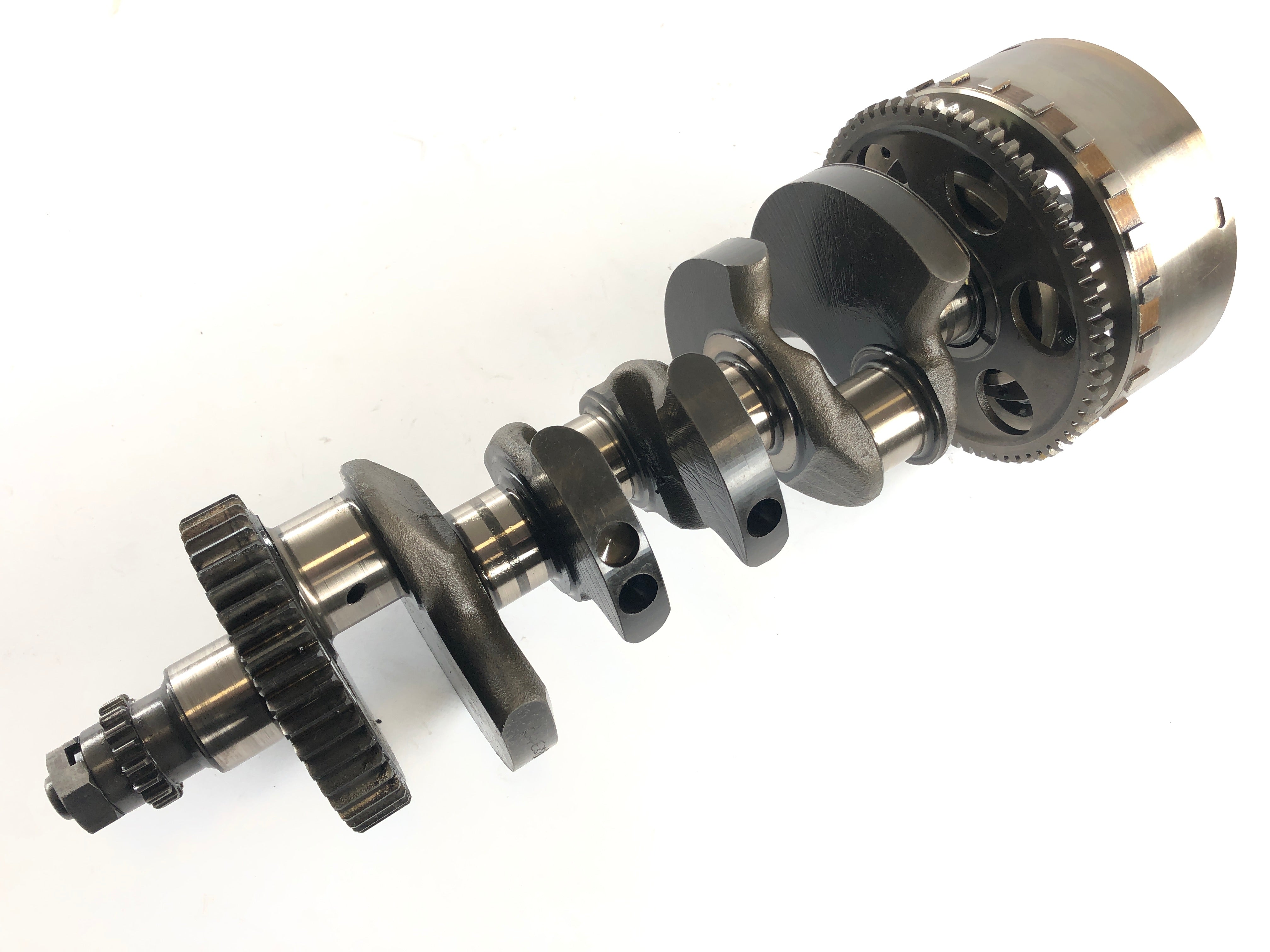 Triumph Street Triple R 675 D67ld [2008] -Crankshaft