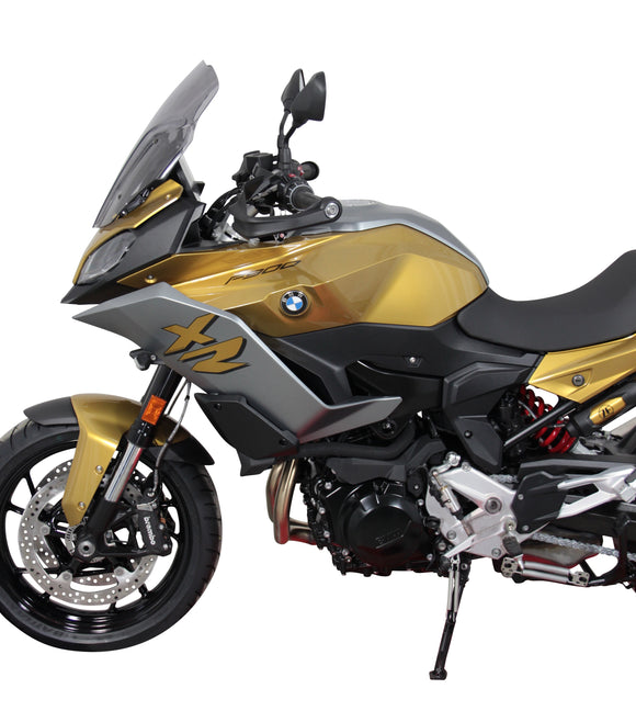 BMW F 900 XR [2020-] – Tourenscheibe "TM"
