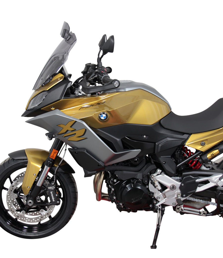 BMW F 900 XR [2020-]-Variotouringscreen "VTM"
