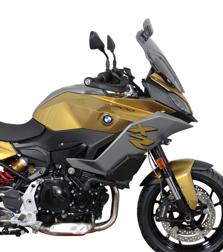 BMW F 900 XR [2020-]-Variotouringscreen "VTM"