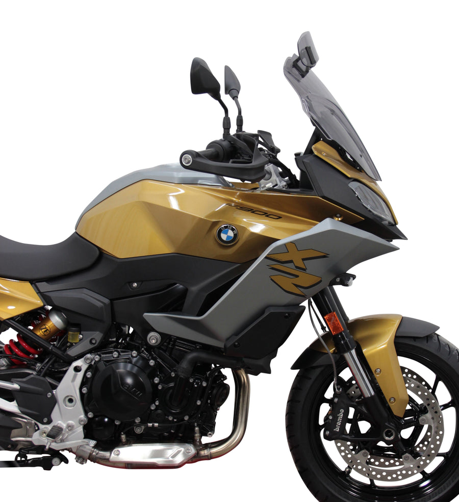 BMW F 900 XR [2020-]-Variotouringscreen "VTM"