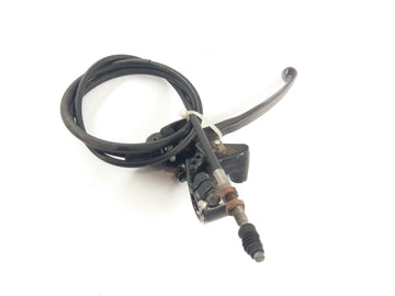 Honda CB 750 Boldor RC04 [1983] - Montage de l'embrayage avec câble Bowden - 0