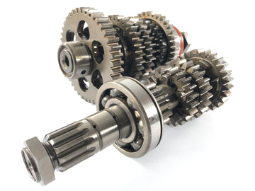 Triumph Bonneville 908MD [2001] - převodovka - 0