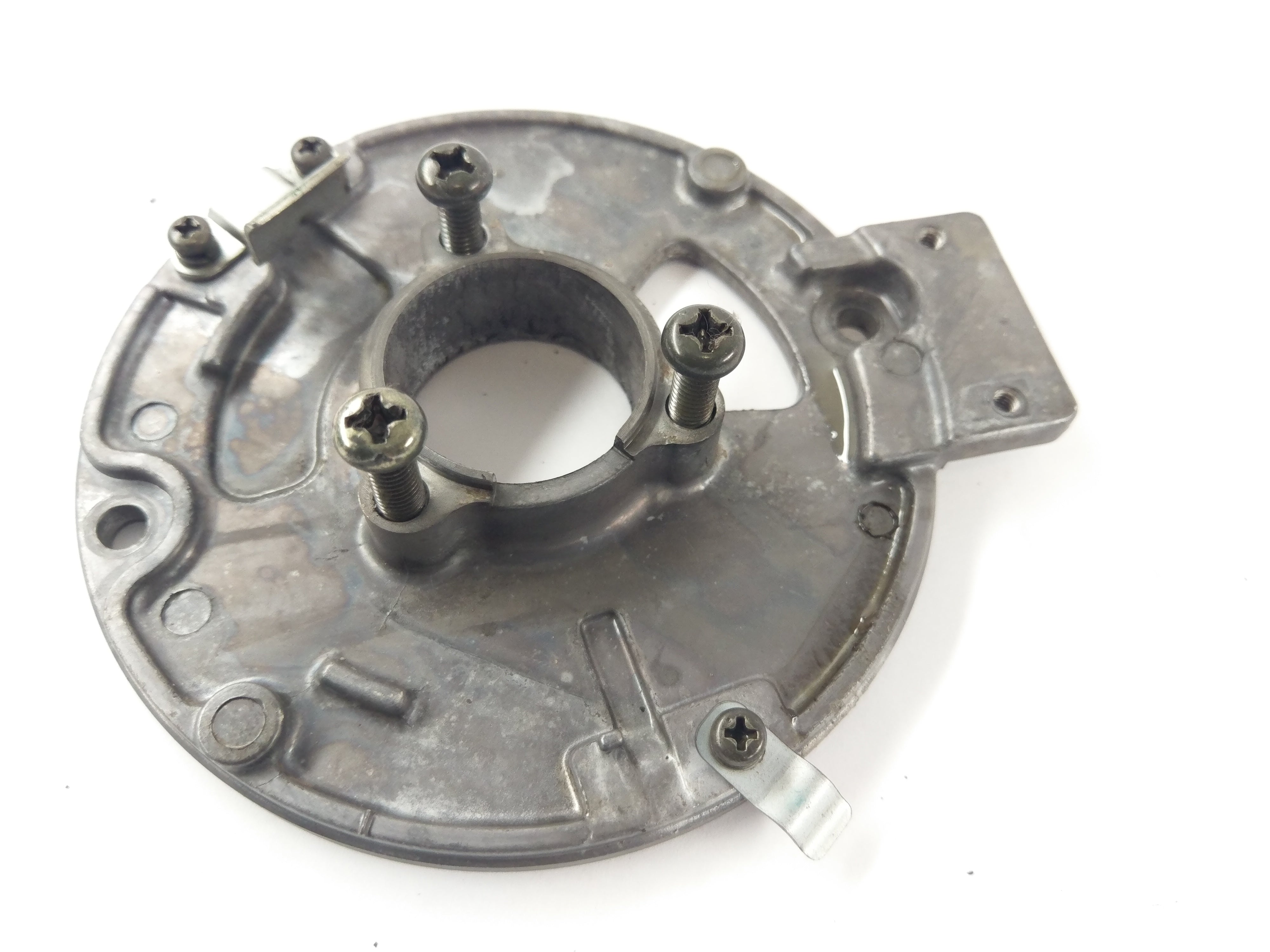 Yamaha DT 125 DE03 [2003] - Anchor Plate Alternator