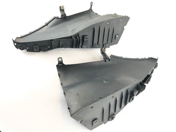 BMW C1 125 [2001] - Innenverkleidung Trittbretter 46.63 - 2 328 868 und 46.63 - 2 328 867