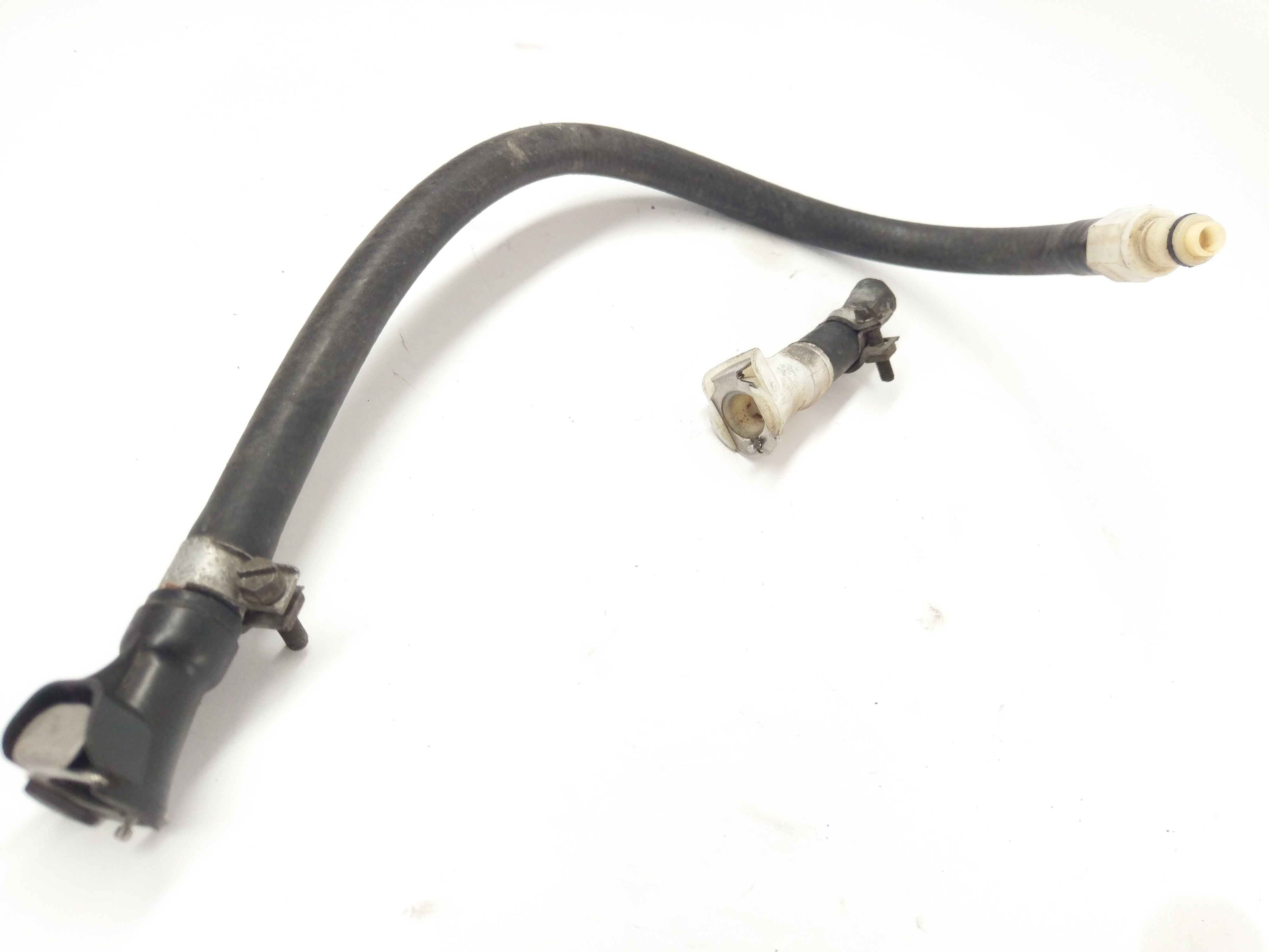 Cagiva Elefant 750 6B [1988] - fuel line with coupling