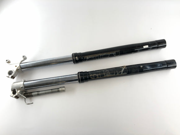 Husqvarna Te 510 [2008] - Fork Telegabel med akse