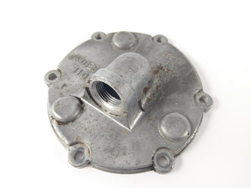 Yamaha YT 125 G Tri-Moto ATC (Tri-Z) -Motorlokk med oljepåfyllingshals