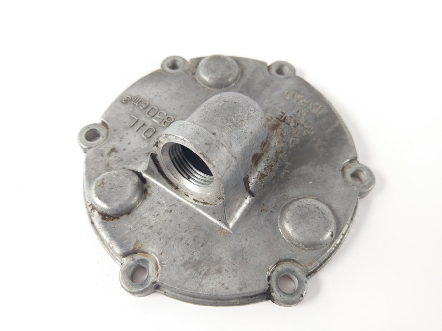 Yamaha Yt 125 G Tri-Moto ATC (Tri-Z)-Motore Coperchio di filler olio.