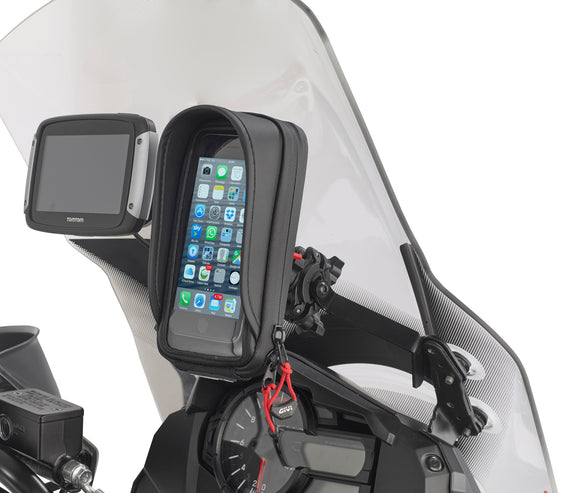 Suzuki Dl 650 V Strom [2017-2024] - Querstange zur Montage am Windschild