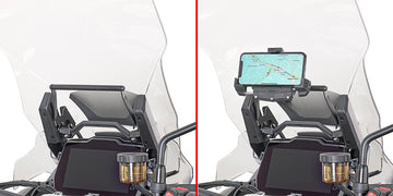 Triumph Tiger 1200 Rally Explorer [2022-2025] - Tverrstang for montering på - 0