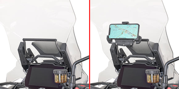 Triumph Tiger 1200 Gt Explorer [2022-2025] - Querstange zur Montage am