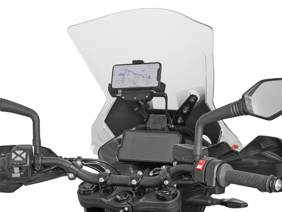 Ktm 890 Adventure [2021-2022] - Поперечина для крепления на лобовое стекло для навигации
