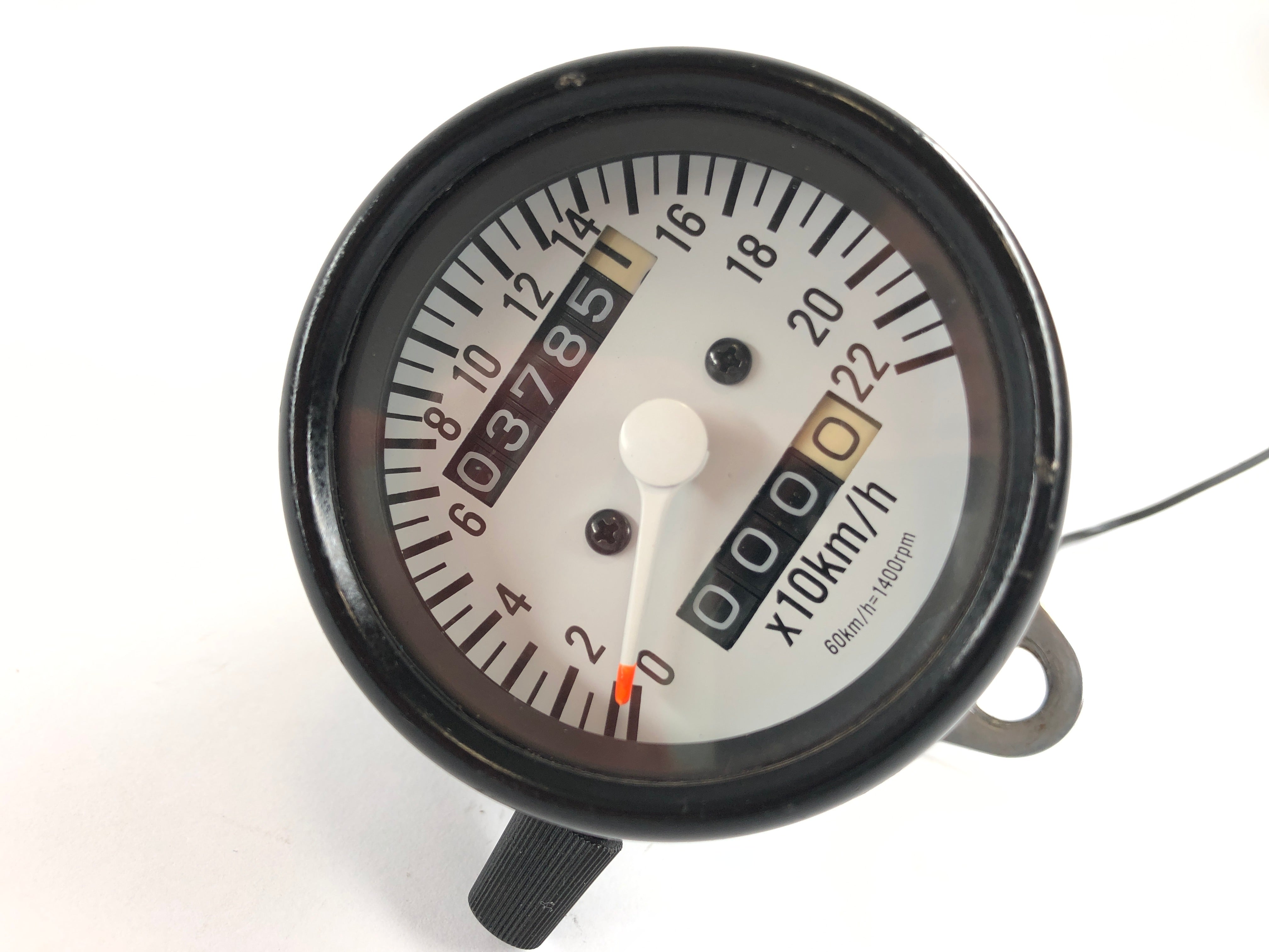 Moto Guzzi GTS 400 [Benelli] - Speedometer