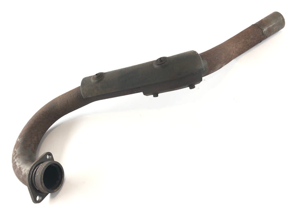 Suzuki DR 800 S SR42B [1991] - Collecteur d'échappement