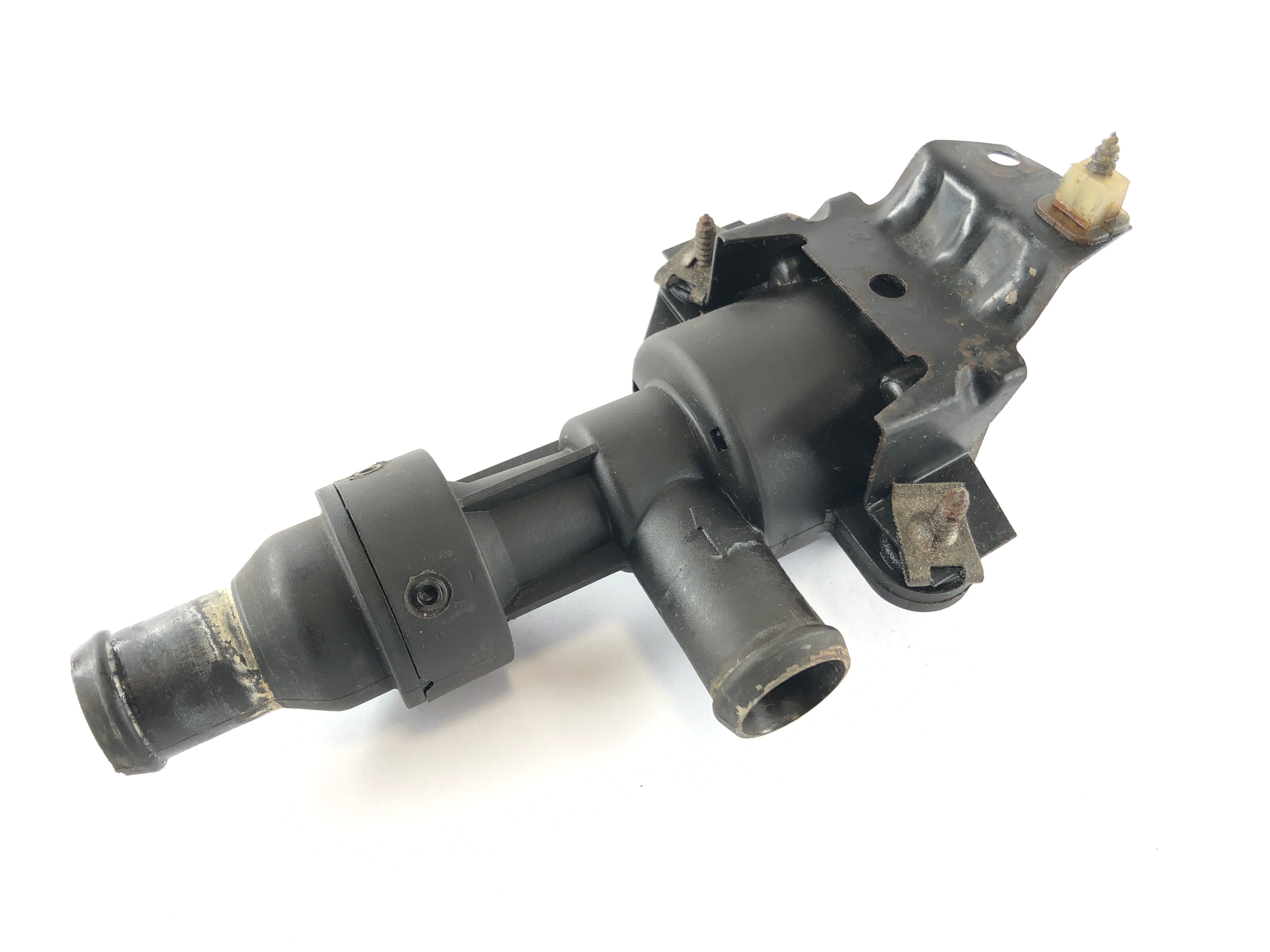 BMW M 535i E28 [1986] - Coolant flange with thermostat - 0