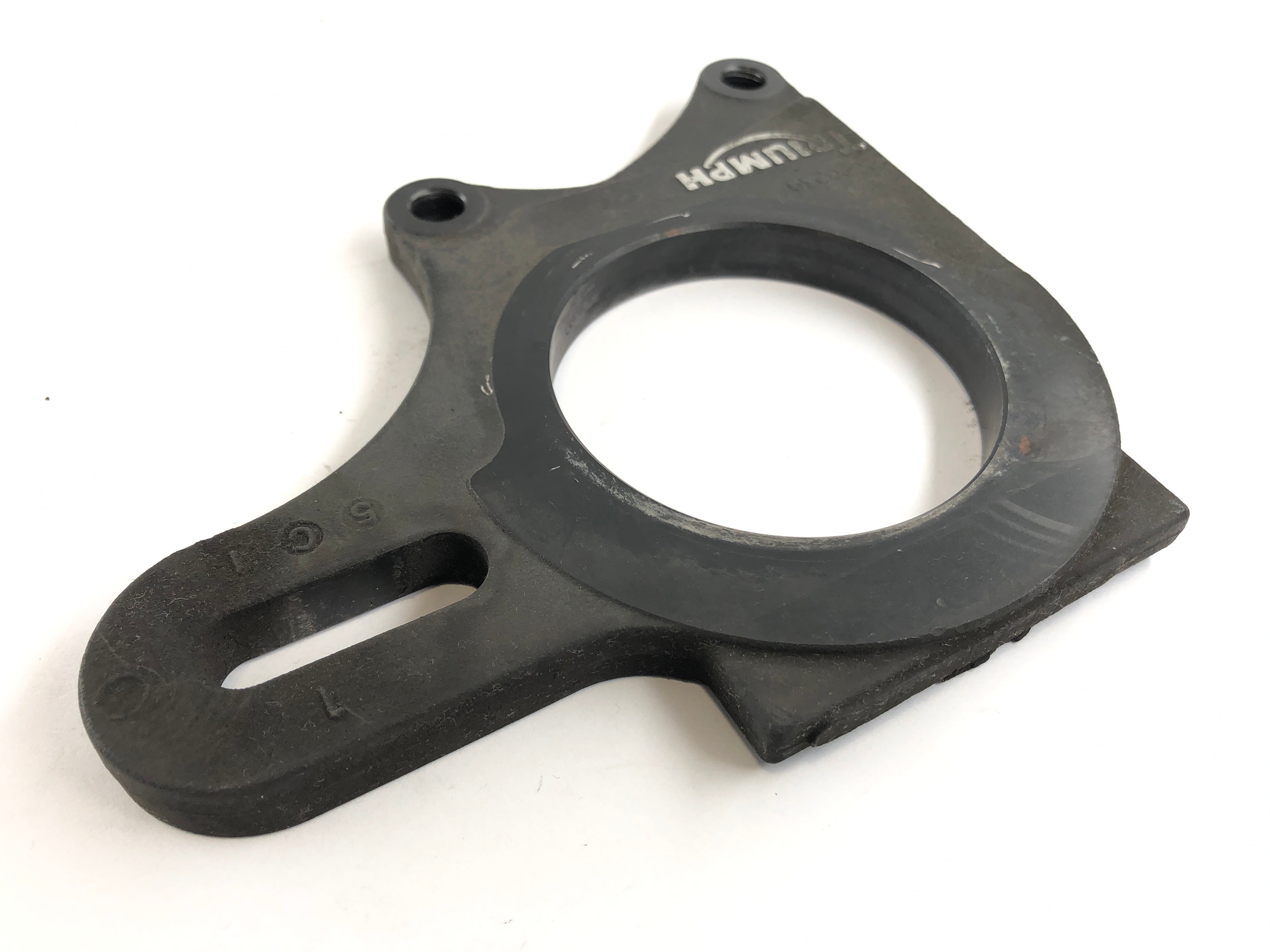 Triumph Speed ​​Triple 1050 515NJ [2006] - Brake anchor anchor plate - 0