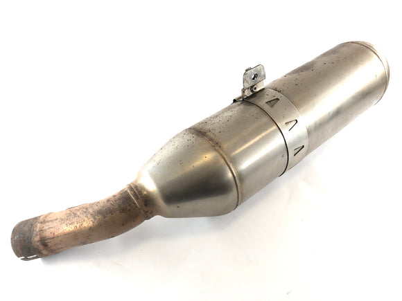 BMW R 1200 RT [2006] - Auspuff Schalldämpfer