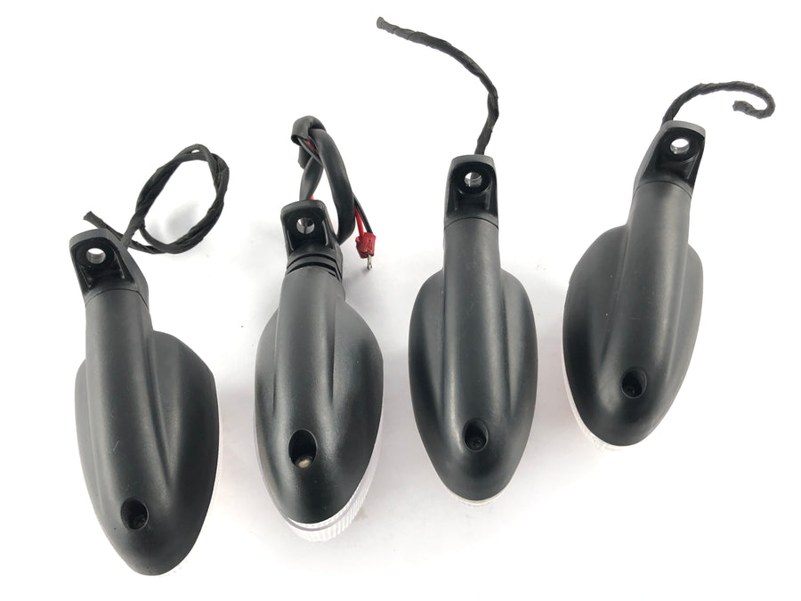 BMW F 800 S [2007] - Blinker Set 4 Stück