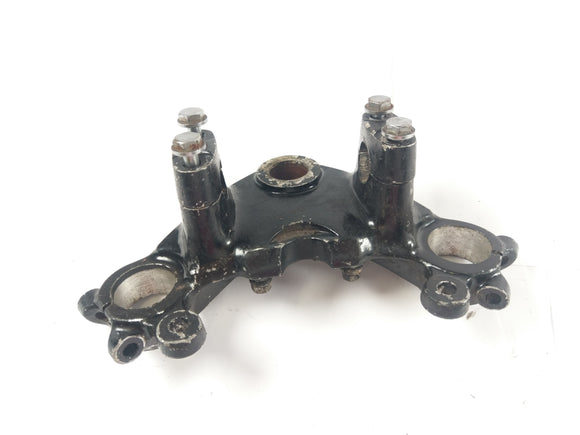 Yamaha DT 400 1R6 - вилочный мост выше