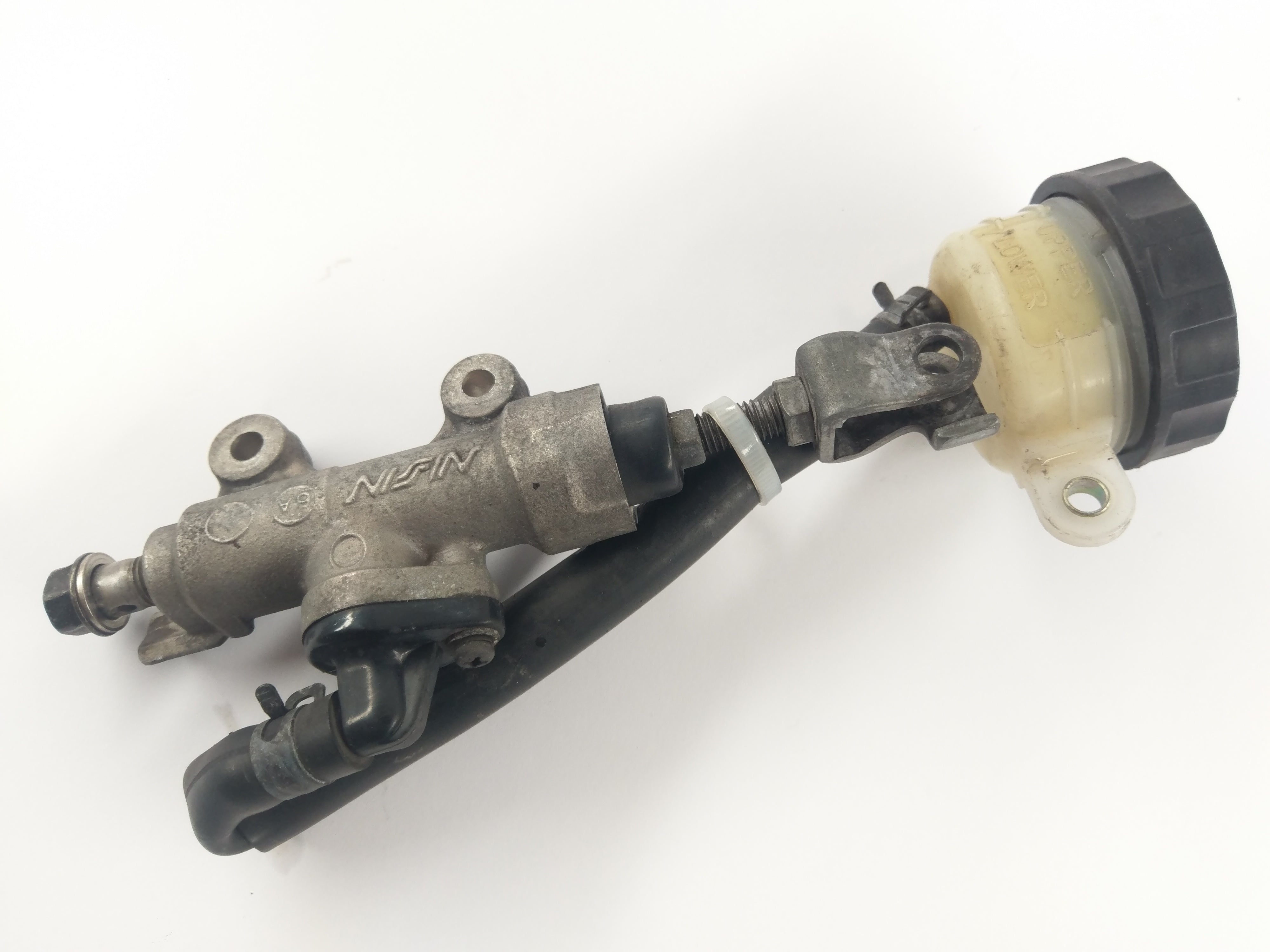 Honda CBR 900 RR Fireblade SC33 [1996] - Rear brake pump with reservoir