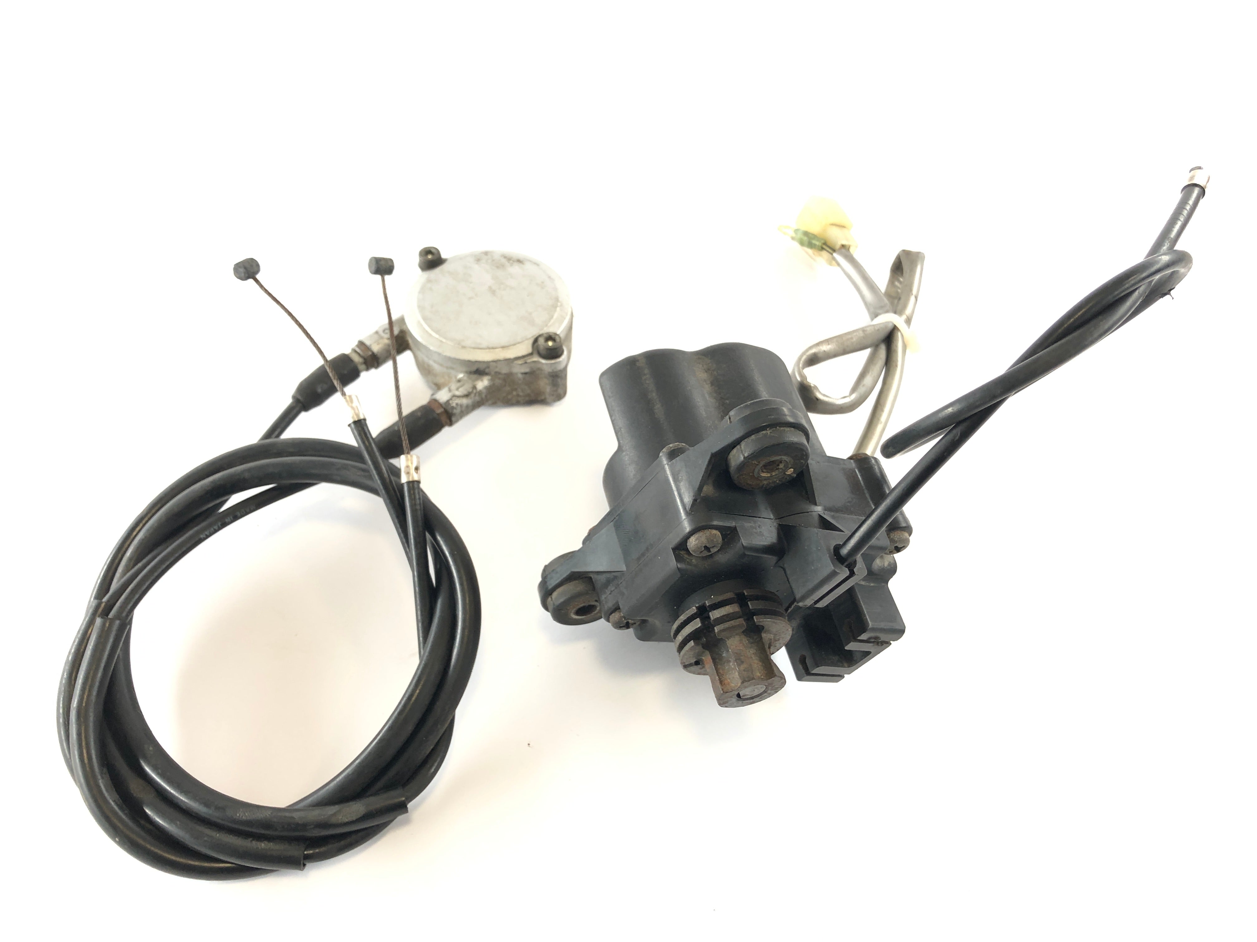 Yamaha TZR 125 4FL [1997] - Hver Motor Outlet Control Set