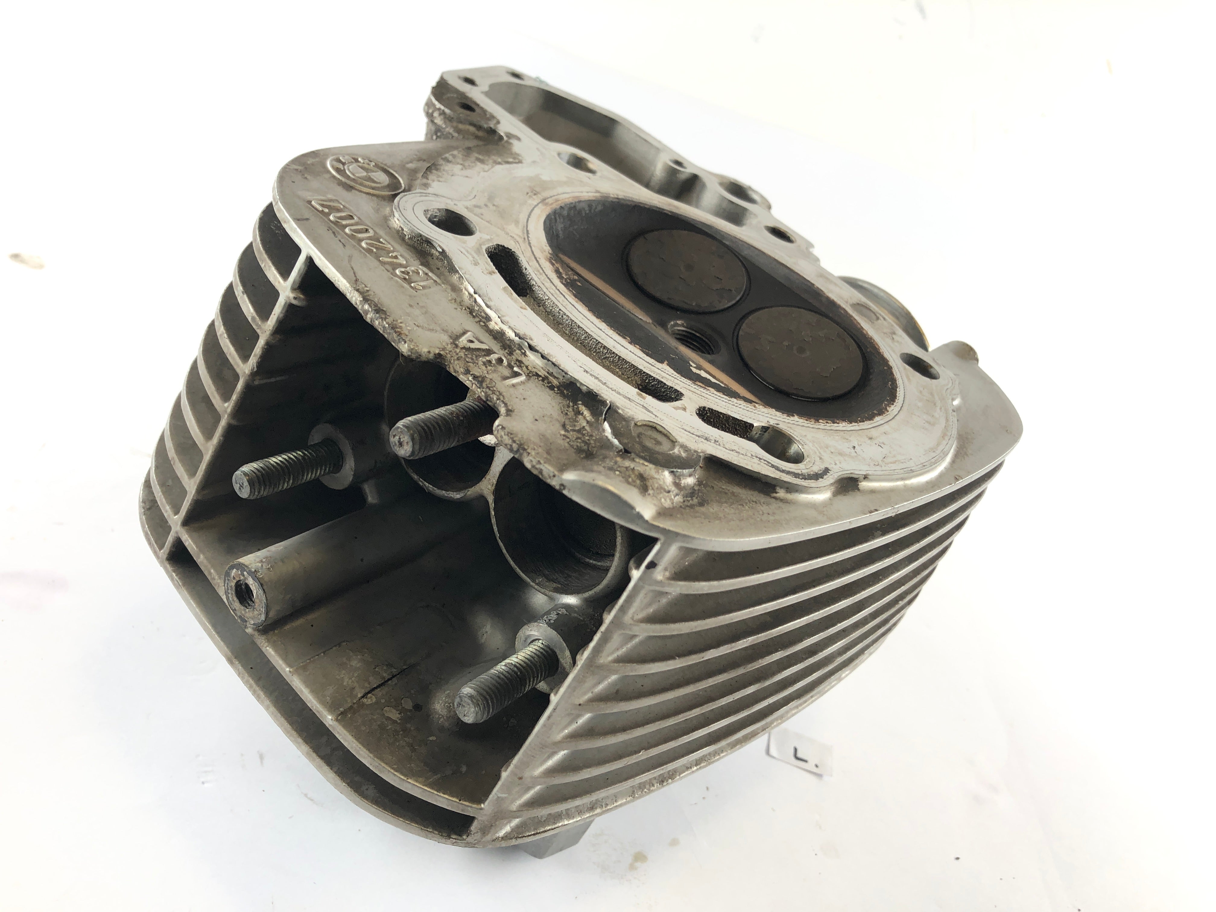 BMW R 1150 RT [2003] - Cylinder head left