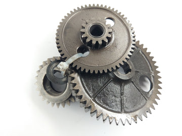 Ducati pantah 500 sl [1982] - engrenagens de engrenagens são