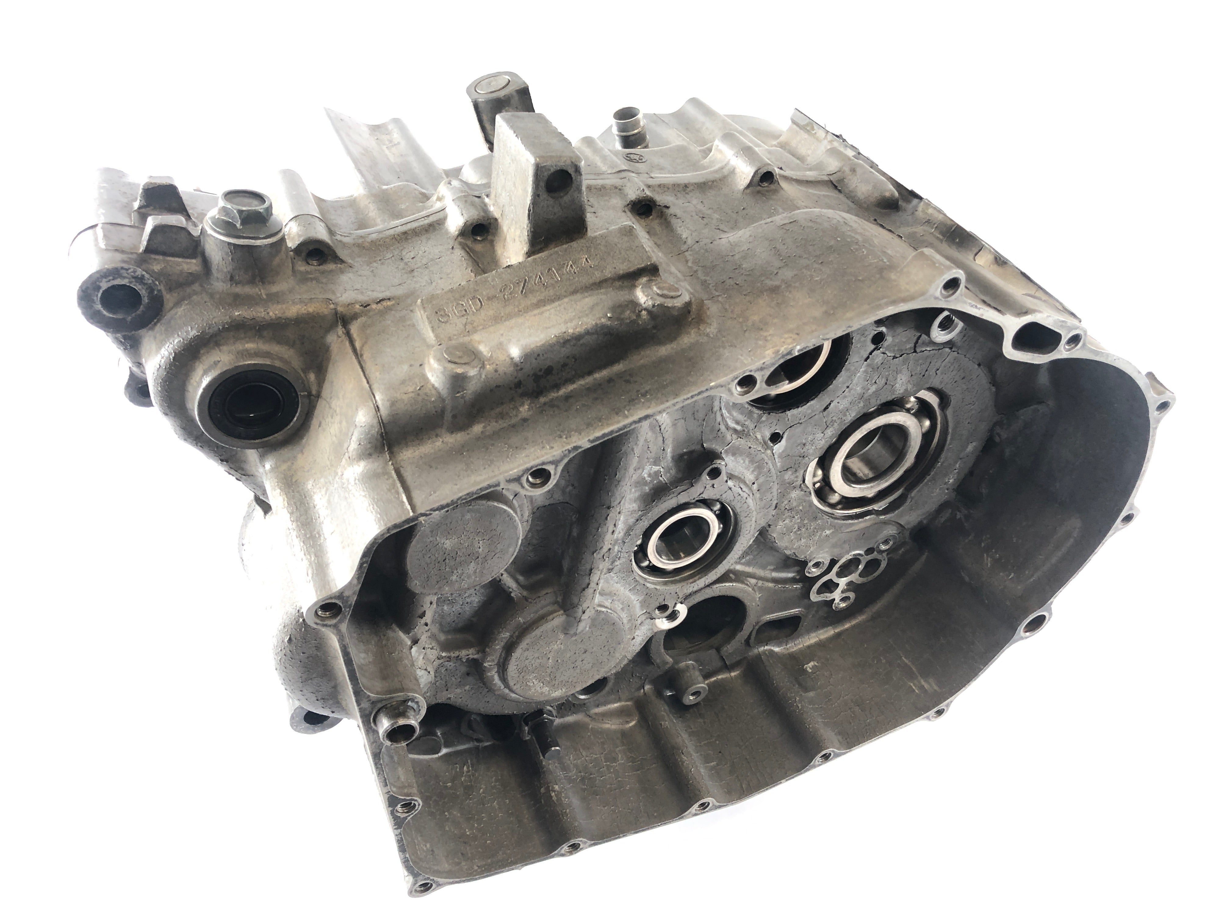 Yamaha YFM 350 Warrior 3GD [2003] - Engine housing empty housing - 0