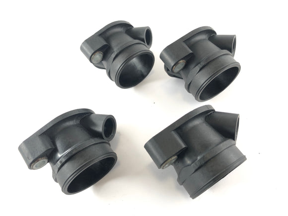 BMW K 1200 GT [2003] - Hluk příjmu