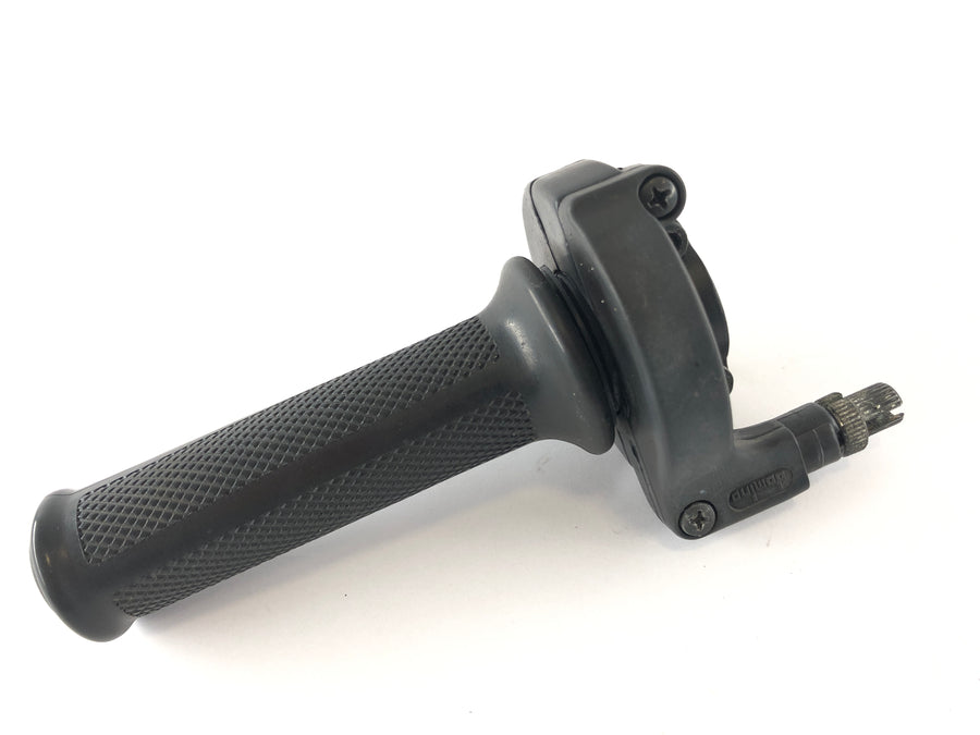 Moto Guzzi V11 [2001] - Poignée d'accélérateur avec papillon des gaz