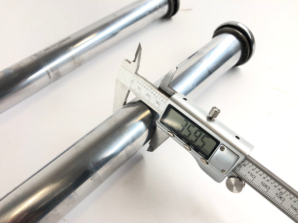 BMW R 75/6 [1974] - Габель Телегель с оси