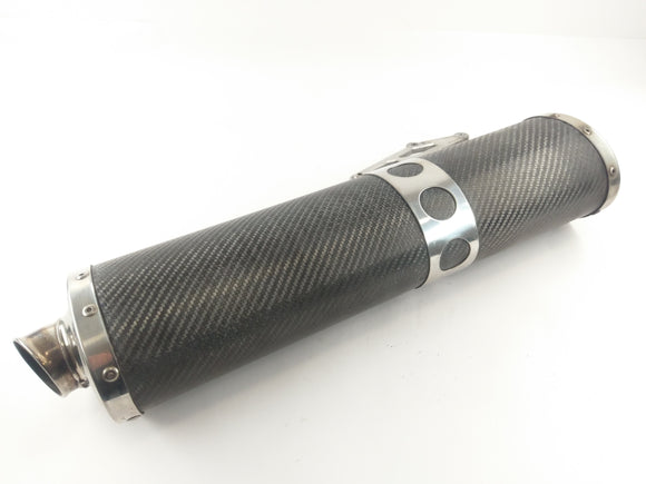 Triumph Speed ​​​​Triple 885i T509 [1997] - Silencieux d'échappement