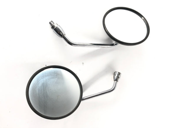 Yamaha DT 125 R DE03 [1999] - Spiegel achteruitkijkspiegel Set paar