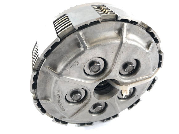 Kawasaki KLR 250 kl 250 d [1985] - Koppling