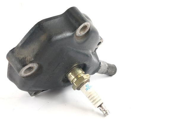 Honda NS 400 R NC19 [1985] - Culasse