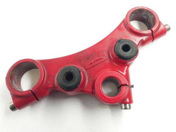 Moto GUZZI V65 TT [alle jaren van constructie] - vorkbrug hierboven