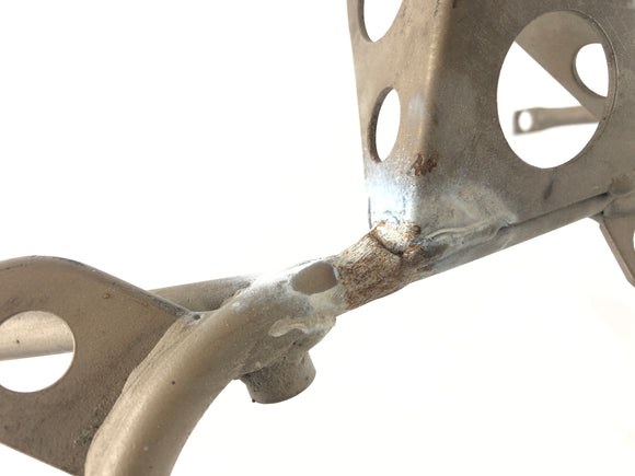 Ducati 900 SS [1992] - Verhoustin haltija edessä