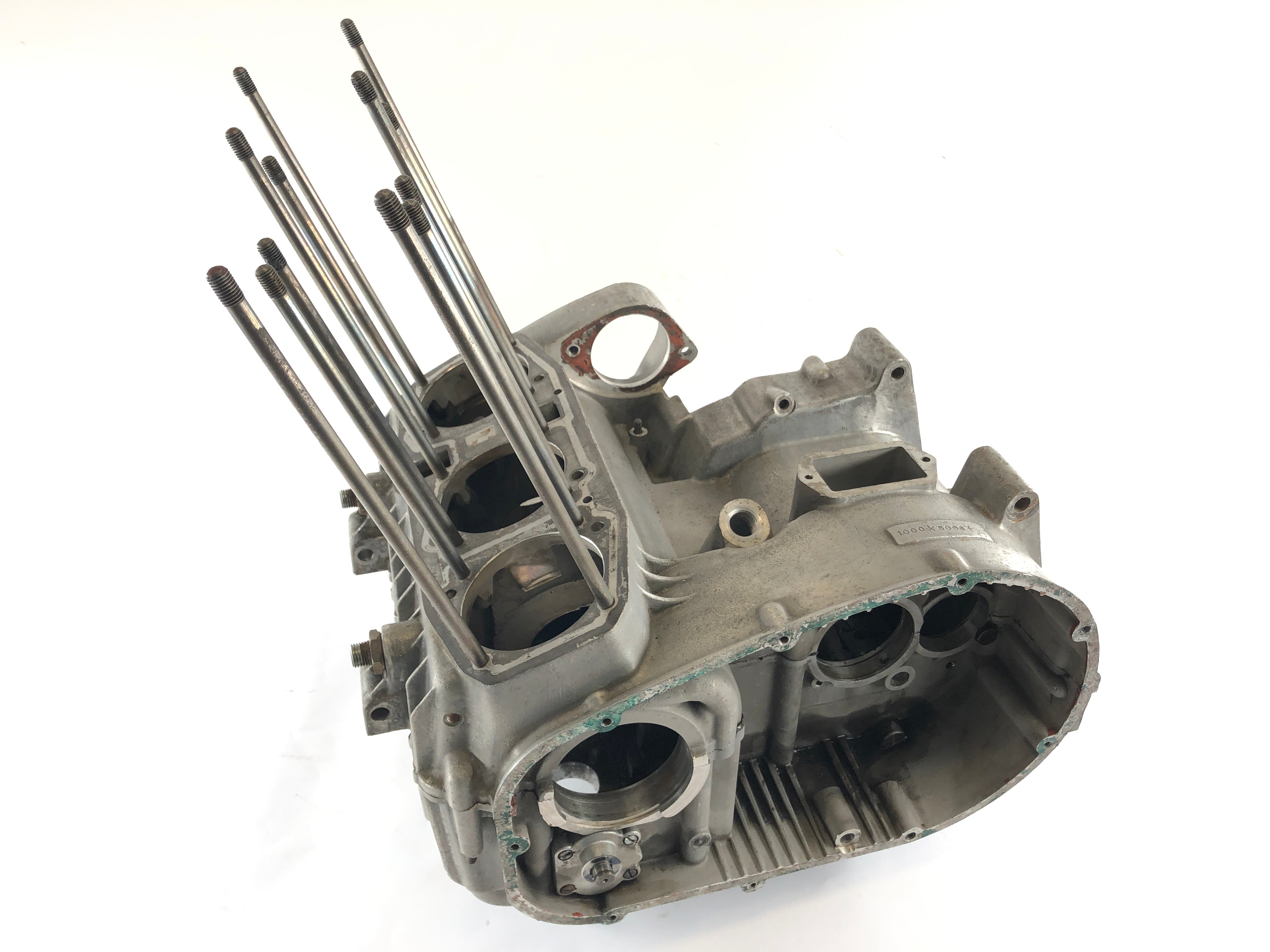 Laverda 1000 / 1 [1973] - Engine housing empty housing