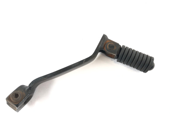 ヤマハWR 125 R DE07 [2016]  - ペダルギアレバーの切り替え